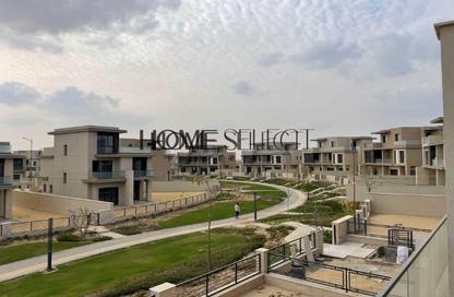 Villa - 3 Bedrooms - 5 Bathrooms for sale in The Estates - Sheikh Zayed Compounds - Sheikh Zayed City - Giza