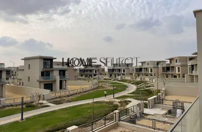 Villa - 3 Bedrooms - 5 Bathrooms for sale in The Estates - Sheikh Zayed Compounds - Sheikh Zayed City - Giza