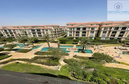 (بنتهاوس  (روف - 3 غرف نوم - 3 حمامات للايجار في ريجينتس بارك - حى الاندلس - مدينة القاهرة الجديدة - القاهرة