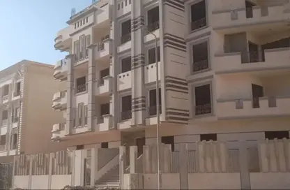 Apartment - 3 Bedrooms - 2 Bathrooms for sale in District 300 - Northern Expansions - 6 October City - Giza