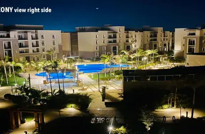 Penthouse - 3 Bedrooms - 3 Bathrooms for sale in October Plaza - 6 October Compounds - 6 October City - Giza
