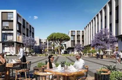 Shop - Studio - 1 Bathroom for sale in Space mall gates - 26th of July Corridor - 6 October City - Giza