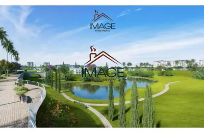Apartment - 3 Bedrooms - 3 Bathrooms for sale in Mountain View iCity - 5th Settlement Compounds - The 5th Settlement - New Cairo City - Cairo