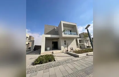 فيلا - 4 غرف نوم - 4 حمامات للبيع في باديه بالم هيلز - كمبوندات 6 أكتوبر - مدينة 6 أكتوبر - الجيزة