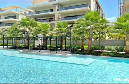 Apartment - 2 Bedrooms - 2 Bathrooms for sale in Lake View Residence 2 - 5th Settlement Compounds - The 5th Settlement - New Cairo City - Cairo