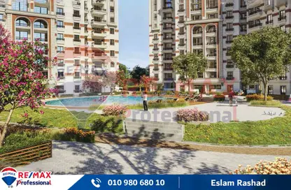 Duplex - 7 Bedrooms - 5 Bathrooms for sale in Vee Sawari - Waterfront - Sawary - Alexandria Compounds - Alexandria
