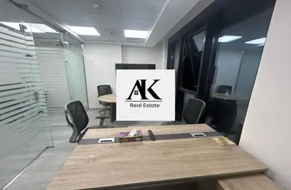 Office Space - Studio - 1 Bathroom for rent in Hyde Park Business District Mall - South Teseen St. - The 5th Settlement - New Cairo City - Cairo