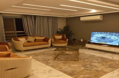 Apartment - 3 Bedrooms - 3 Bathrooms for rent in Al Mesaha St. - Dokki - Giza