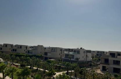 Twin House - 3 Bedrooms - 5 Bathrooms for sale in The Crown - Cairo Alexandria Desert Road - 6 October City - Giza