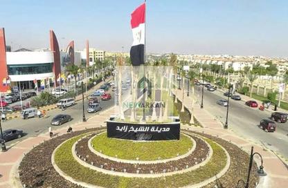 عيادة - استوديو - 1 حمام للبيع في الورا هاب - الحي الثاني - الشيخ زايد - الجيزة