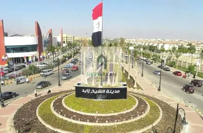عيادة - استوديو - 1 حمام للبيع في الورا هاب - الحي الثاني - الشيخ زايد - الجيزة
