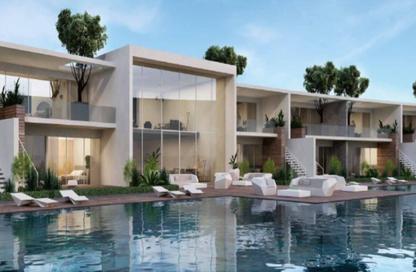 Chalet - 3 Bedrooms - 4 Bathrooms for sale in The Waterway - Qesm Ad Dabaah - North Coast