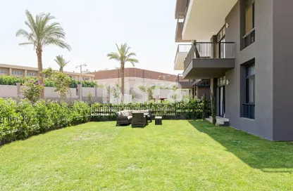 Apartment - 2 Bedrooms - 3 Bathrooms for rent in Cairo Festival City - North Investors Area - New Cairo City - Cairo