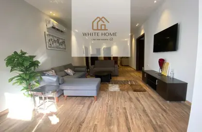 Apartment - 2 Bedrooms - 2 Bathrooms for rent in Lake View Residence - 5th Settlement Compounds - The 5th Settlement - New Cairo City - Cairo