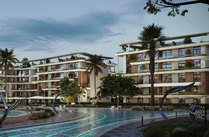 Apartment - Studio - 1 Bathroom for sale in Bait Alwatan - The 5th Settlement - New Cairo City - Cairo