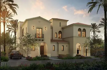Villa - 4 Bedrooms - 3 Bathrooms for sale in City Gate - 5th Settlement Compounds - The 5th Settlement - New Cairo City - Cairo