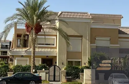 فيلا - 4 غرف نوم - 4 حمامات للبيع في إيسي ريزيدنس - سراي - كمبوندات مدينة المستقبل - مدينة المستقبل - القاهرة