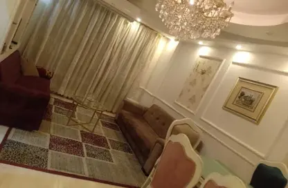 Apartment - 2 Bedrooms - 2 Bathrooms for rent in Madinaty - Cairo