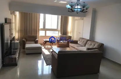 Apartment - 3 Bedrooms - 2 Bathrooms for rent in Sarayat Al Maadi - Hay El Maadi - Cairo