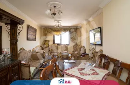 شقة - 3 غرف نوم - 1 حمام للبيع في شارع مسجد البرنس - الحضرة - حي وسط - الاسكندرية