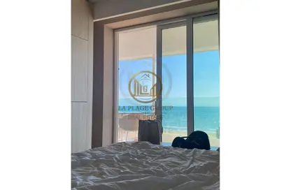 Chalet - 2 Bedrooms - 2 Bathrooms for sale in Latin District - New Alamein City - Al Alamein - North Coast
