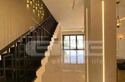 Townhouse - 3 Bedrooms - 4 Bathrooms for rent in Hyde Park - New Cairo City - Cairo