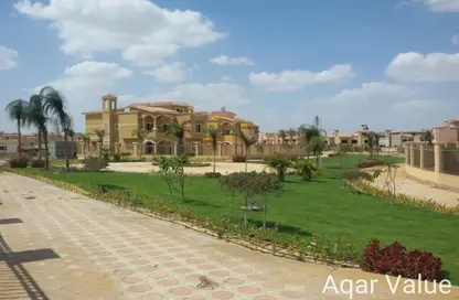Villa - 5 Bedrooms - 5 Bathrooms for sale in Al Shorouk Springs - El Shorouk Compounds - Shorouk City - Cairo