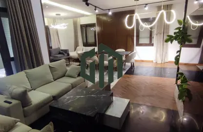 Villa - 5 Bedrooms - 4 Bathrooms for rent in Mivida - 5th Settlement Compounds - The 5th Settlement - New Cairo City - Cairo