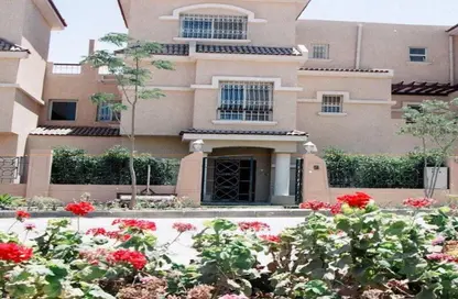 Townhouse - 3 Bedrooms - 4 Bathrooms for sale in Grand Residence - South Investors Area - New Cairo City - Cairo