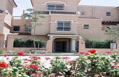 Townhouse - 3 Bedrooms - 4 Bathrooms for sale in Grand Residence - South Investors Area - New Cairo City - Cairo