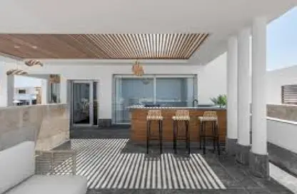 شاليه - 3 غرف نوم - 3 حمامات للبيع في سي شيل - سيدي عبد الرحمن - الساحل الشمالي