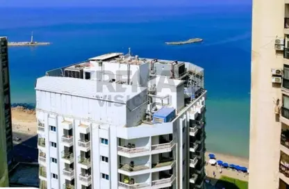 Apartment - 3 Bedrooms - 3 Bathrooms for sale in El Gaish Road - Sidi Beshr - Hay Awal El Montazah - Alexandria Apartment - 3 Bedrooms - 3 Bathrooms for sale in El Gaish Road - Sidi Beshr - Hay Awal El Montazah - Alexandria