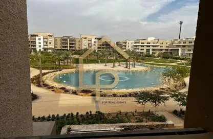 Penthouse - 4 Bedrooms - 4 Bathrooms for sale in New Giza - Cairo Alexandria Desert Road - 6 October City - Giza