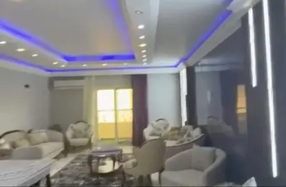 Apartment - 3 Bedrooms - 2 Bathrooms for sale in Gate 2 - Ahmose - Hadayek El Ahram - Giza