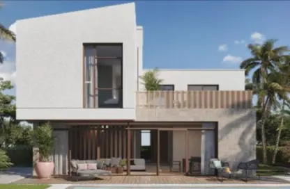 Villa - 3 Bedrooms - 5 Bathrooms for sale in June - Ras Al Hekma - North Coast