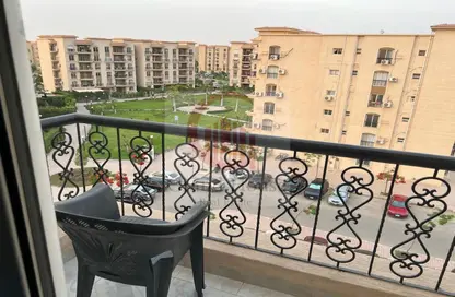 Apartment - 2 Bedrooms - 2 Bathrooms for rent in El Rehab Extension - Al Rehab - New Cairo City - Cairo