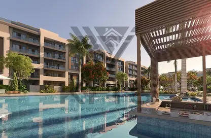 Duplex - 3 Bedrooms - 3 Bathrooms for sale in Azad - 5th Settlement Compounds - The 5th Settlement - New Cairo City - Cairo