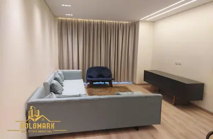 Apartment - 2 Bedrooms - 2 Bathrooms for rent in Lake View Residence - 5th Settlement Compounds - The 5th Settlement - New Cairo City - Cairo