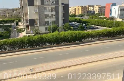 شقة - 4 غرف نوم - 3 حمامات للبيع في مدينة العبور - القليوبية