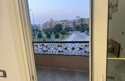 Apartment - 3 Bedrooms - 2 Bathrooms for rent in El Yasmeen 2 - El Yasmeen - New Cairo City - Cairo