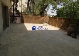 Duplex - 5 bedrooms for للايجار in Sarayat Al Maadi - Hay El Maadi - Cairo