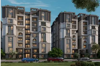 Apartment - 3 Bedrooms - 3 Bathrooms for sale in Ever - 5th Settlement Compounds - The 5th Settlement - New Cairo City - Cairo