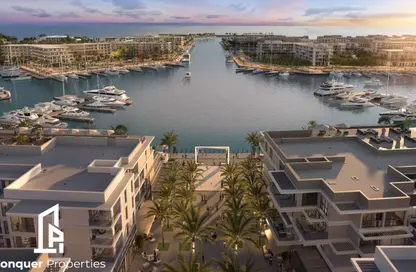 Chalet - 3 Bedrooms - 3 Bathrooms for sale in Marassi - Sidi Abdel Rahman - North Coast
