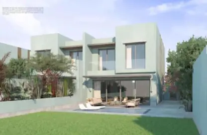 Twin House - 4 Bedrooms - 5 Bathrooms for sale in Playa Resort - Sidi Abdel Rahman - North Coast