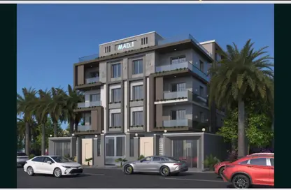 Apartment - 4 Bedrooms - 2 Bathrooms for sale in 16th District - Sheikh Zayed City - Giza
