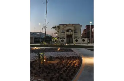 فيلا - 4 غرف نوم - 4 حمامات للبيع في بالم فيلا - طريق الواحات - مدينة 6 أكتوبر - الجيزة