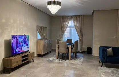 Apartment - 3 Bedrooms - 3 Bathrooms for rent in Street20 - District 2 - The 5th Settlement - New Cairo City - Cairo