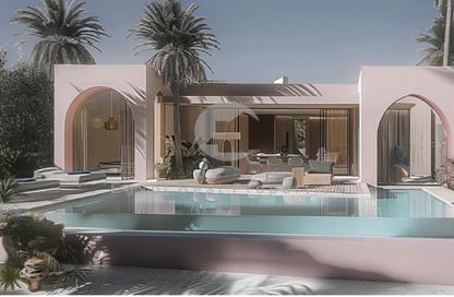 Chalet - 3 Bedrooms - 3 Bathrooms for sale in Hacienda Heneish - Qesm Marsa Matrouh - North Coast