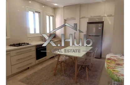 شقة - 2 غرف نوم - 2 حمامات للايجار في كازا - كمبوندات الشيخ زايد - الشيخ زايد - الجيزة