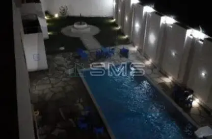 Apartment - 3 Bedrooms - 2 Bathrooms for rent in South Lotus - El Lotus - New Cairo City - Cairo